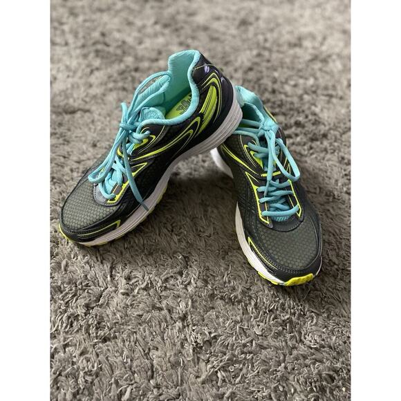 FILA Energized Rubber Cool Max Womens Size 8.5 Memory Advance Sneakers - Picture 1 of 9